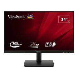 Monitor ViewSonic 23,8" VA240-H-2 IPS FHD 75Hz HDMI VGA | PartsPC.pl
