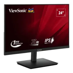 Monitor ViewSonic 23,8" VA240-H-2 IPS FHD 75Hz HDMI VGA | PartsPC.pl