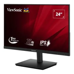 Monitor ViewSonic 23,8" VA240-H-2 IPS FHD 75Hz HDMI VGA | PartsPC.pl