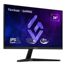 Monitor ViewSonic 24" VX24G1-HD Gaming Monitor IPS FHD | PartsPC.pl