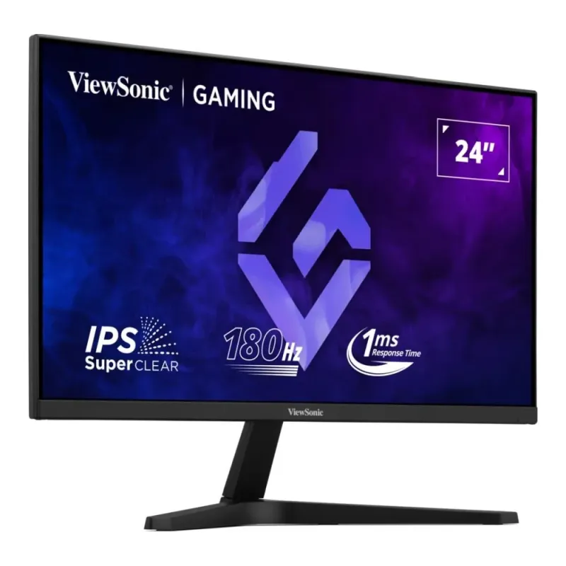 Monitor ViewSonic 24" VX24G1-HD Gaming Monitor IPS FHD | PartsPC.pl
