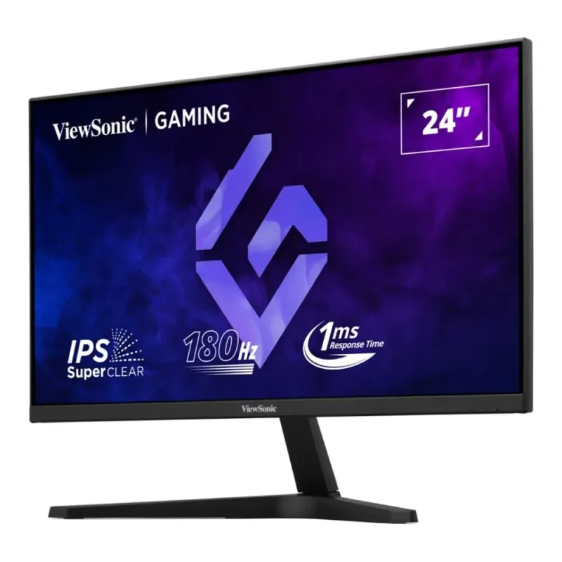 Monitor ViewSonic 24" VX24G1-HD Gaming Monitor IPS FHD | PartsPC.pl