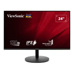 Monitor ViewSonic 24" VA24E1-H Gaming Monitor IPS FHD | PartsPC.pl