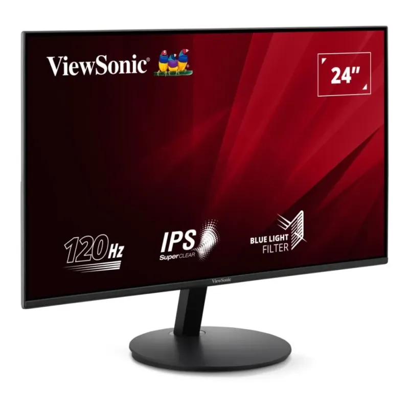 Monitor ViewSonic 24" VA24E1-H Gaming Monitor IPS FHD | PartsPC.pl