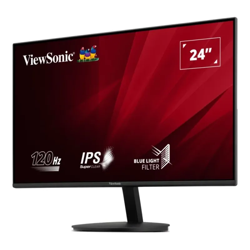 Monitor ViewSonic 24" VA24E1-H Gaming Monitor IPS FHD | PartsPC.pl