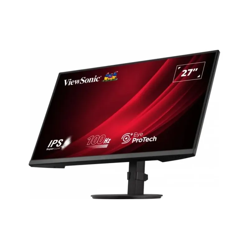 Monitor ViewSonic 27" VG2708A-MHD (VS19716) HDMI DP VGA | PartsPC.pl