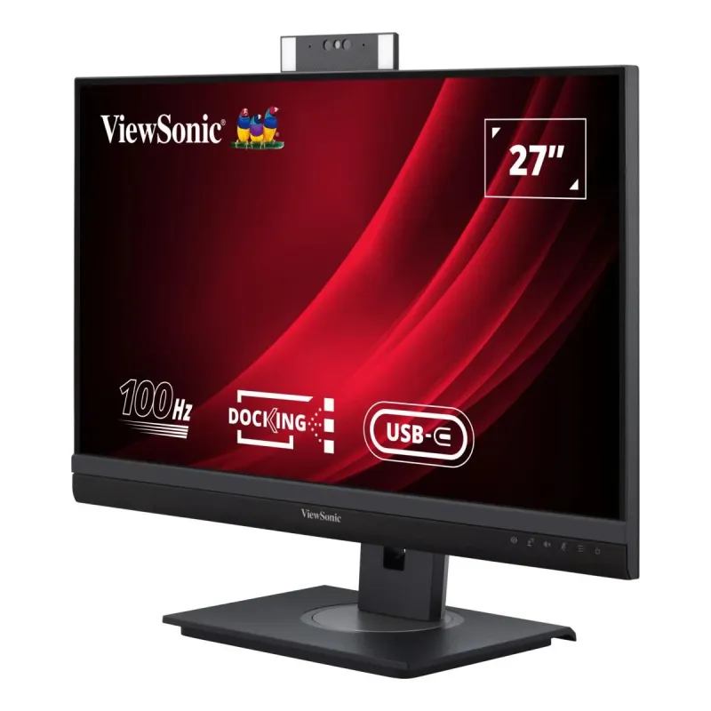 Monitor ViewSonic 27" VG2757V-2K HDMI 2xDP 5xUSB RJ45 | PartsPC.pl