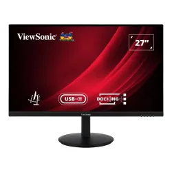 Monitor ViewSonic 27" VG2709U-2K IPS QHD 100Hz HDMI 2xDP | PartsPC.pl