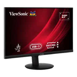 Monitor ViewSonic 27" VG2709U-2K IPS QHD 100Hz HDMI 2xDP | PartsPC.pl