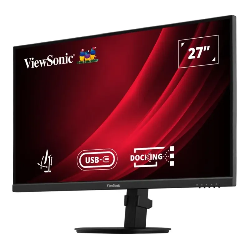 Monitor ViewSonic 27" VG2709U-2K IPS QHD 100Hz HDMI 2xDP | PartsPC.pl