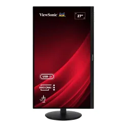 Monitor ViewSonic 27" VG2709U-2K IPS QHD 100Hz HDMI 2xDP | PartsPC.pl