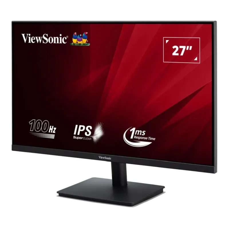 Monitor ViewSonic 27" VA270-H-2 IPS FHD 100Hz HDMI VGA | PartsPC.pl