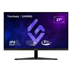 Monitor ViewSonic 27" VX27G1-HD IPS FHD 180Hz 2xHDMI DP | PartsPC.pl