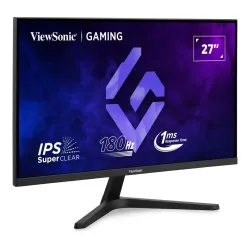 Monitor ViewSonic 27" VX27G1-HD IPS FHD 180Hz 2xHDMI DP | PartsPC.pl