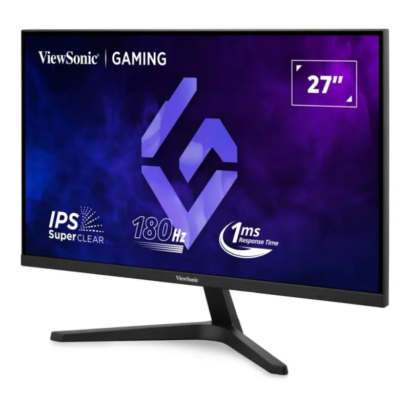 Monitor ViewSonic 27" VX27G1-HD IPS FHD 180Hz 2xHDMI DP | PartsPC.pl
