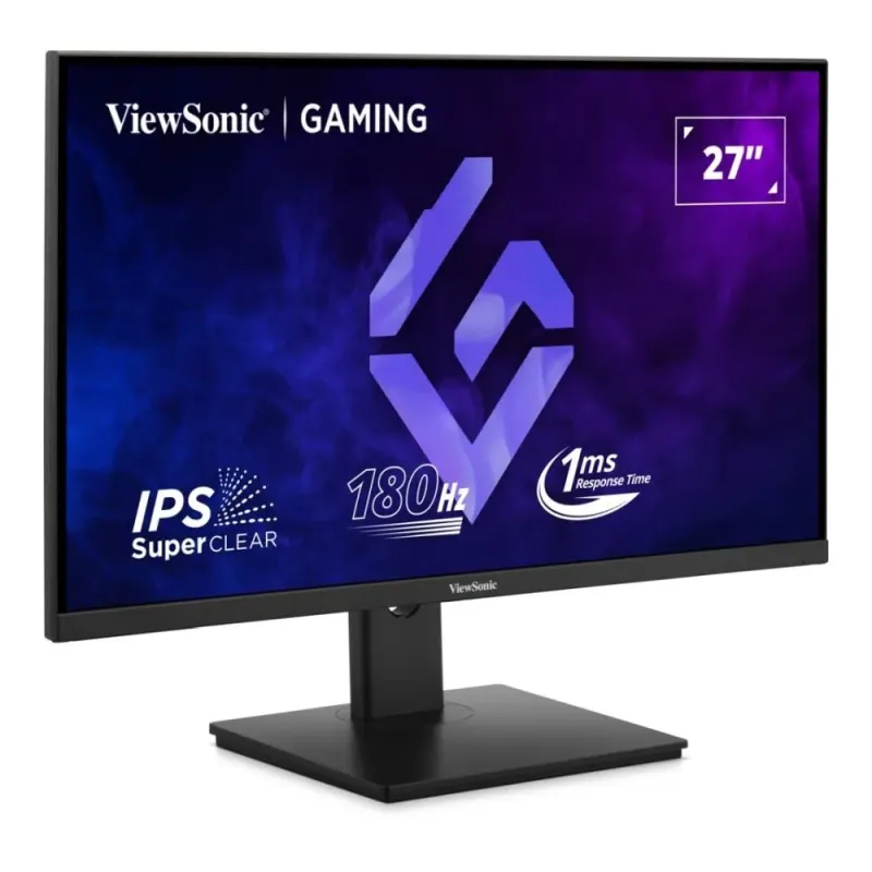 Monitor ViewSonic 27" XG27G1 IPS FHD 180Hz 2xHDMI DP | PartsPC.pl