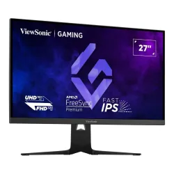 Monitor ViewSonic 27" XG275D1-4K Dual Mode Gaming | PartsPC.pl