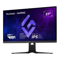 Monitor ViewSonic 27" XG275D1-4K Dual Mode Gaming | PartsPC.pl