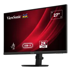 Monitor ViewSonic 27" VG2709-2K-MHDU-2 IPS 4K QHD 100Hz | PartsPC.pl