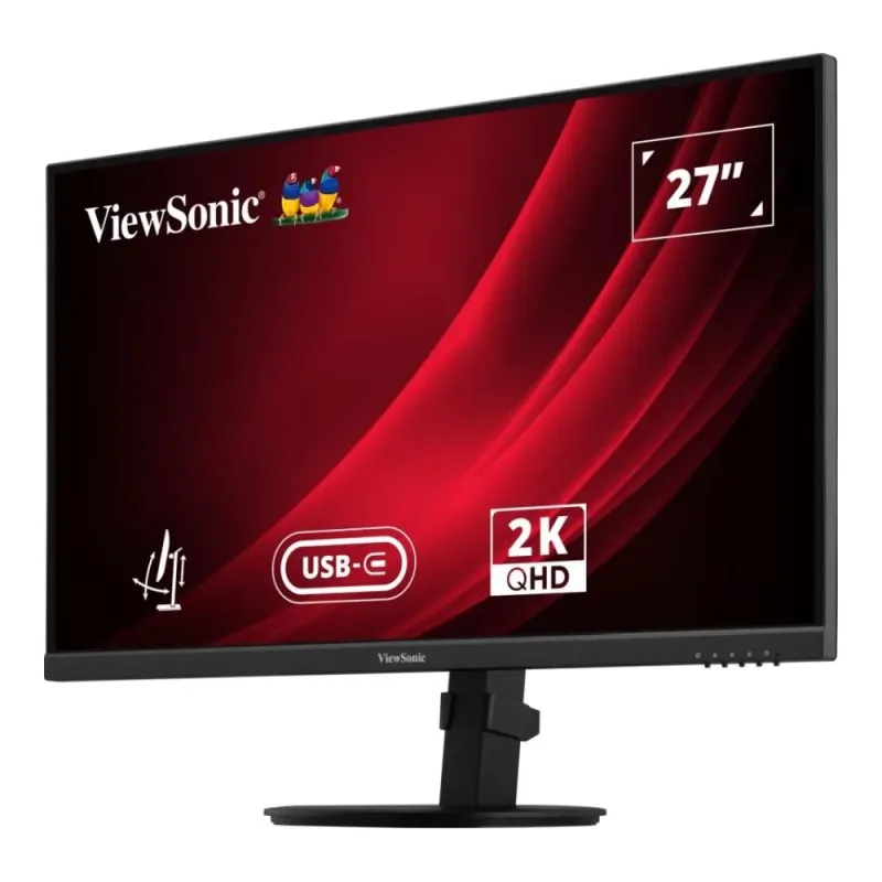 Monitor ViewSonic 27" VG2709-2K-MHDU-2 IPS 4K QHD 100Hz | PartsPC.pl