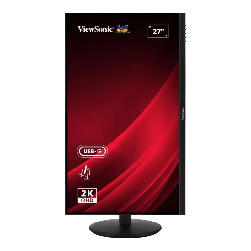 Monitor ViewSonic 27" VG2709-2K-MHDU-2 IPS 4K QHD 100Hz | PartsPC.pl