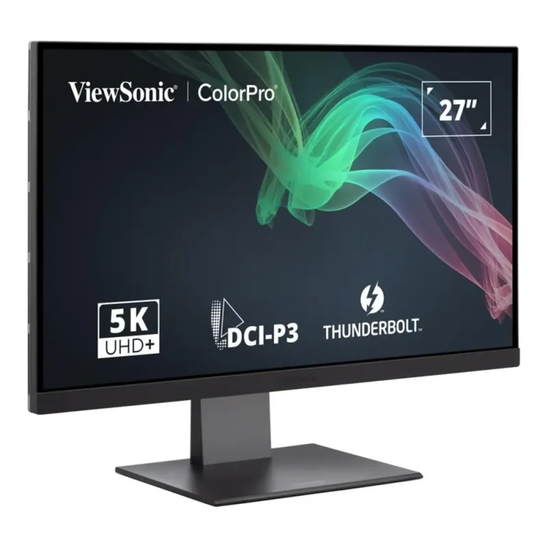 Monitor ViewSonic 27" VP2788-5K IPS 5K UHD+ 75Hz HDMI DP | PartsPC.pl