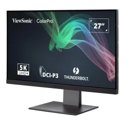 Monitor ViewSonic 27" VP2788-5K IPS 5K UHD+ 75Hz HDMI DP | PartsPC.pl