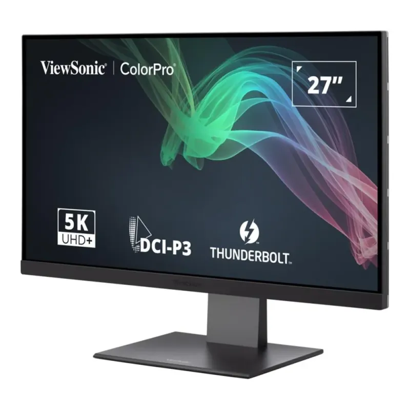 Monitor ViewSonic 27" VP2788-5K IPS 5K UHD+ 75Hz HDMI DP | PartsPC.pl