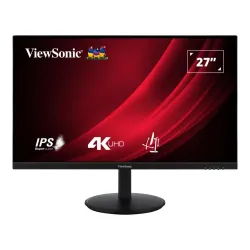 Monitor ViewSonic 27" VG2708-4K IPS 4K UHD 60Hz 2xHDMI DP | PartsPC.pl