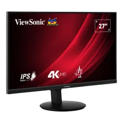 Monitor ViewSonic 27" VG2708-4K IPS 4K UHD 60Hz 2xHDMI DP | PartsPC.pl