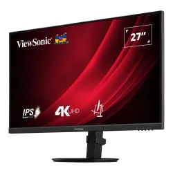 Monitor ViewSonic 27" VG2708-4K IPS 4K UHD 60Hz 2xHDMI DP | PartsPC.pl