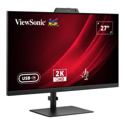 Monitor ViewSonic 27” VG2741V-2K IPS QHD 120Hz HDMI DP | PartsPC.pl