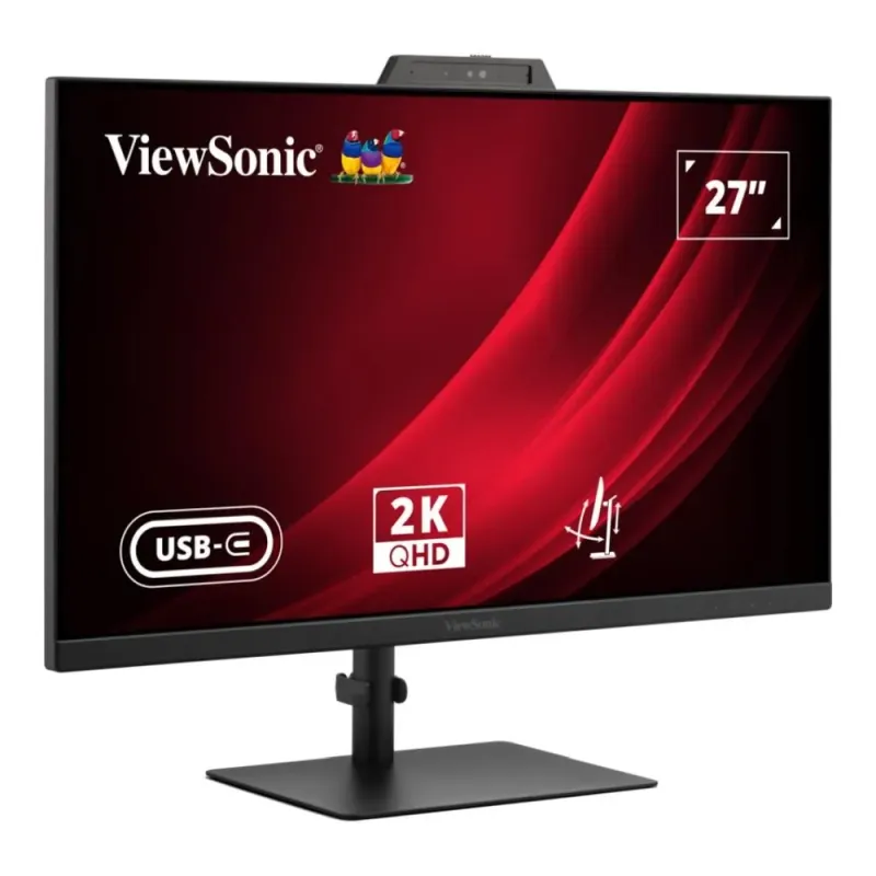 Monitor ViewSonic 27” VG2741V-2K IPS QHD 120Hz HDMI DP | PartsPC.pl