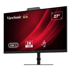 Monitor ViewSonic 27” VG2741V-2K IPS QHD 120Hz HDMI DP | PartsPC.pl