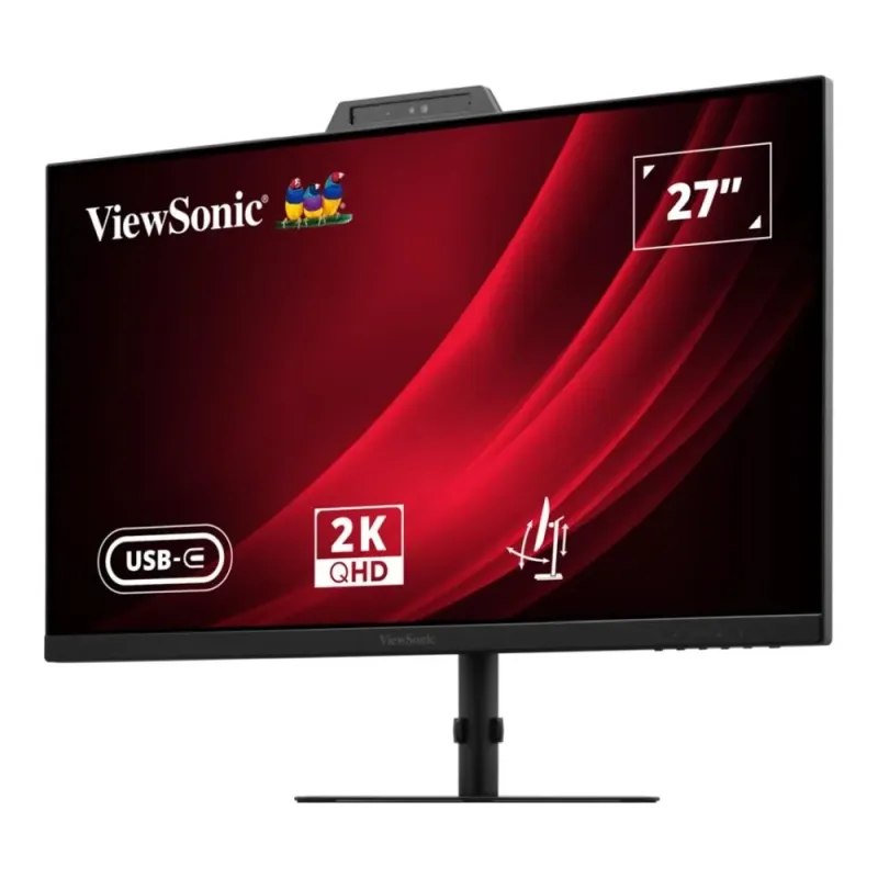 Monitor ViewSonic 27” VG2741V-2K IPS QHD 120Hz HDMI DP | PartsPC.pl