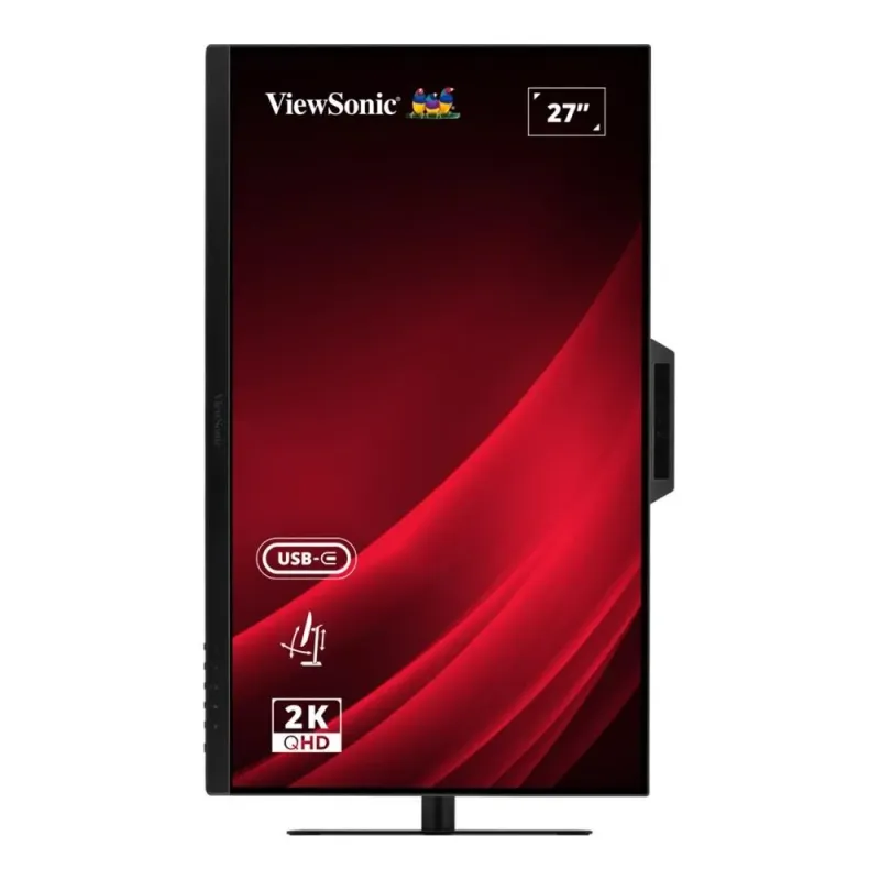 Monitor ViewSonic 27” VG2741V-2K IPS QHD 120Hz HDMI DP | PartsPC.pl