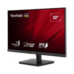 Monitor ViewSonic 31,5" VA3209-2K-MHD (VS19155) 2xHDMI DP | PartsPC.pl