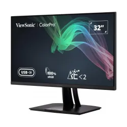 Monitor ViewSonic 31,5" VP3256-4K (VS18845) 2xHDMI DP | PartsPC.pl