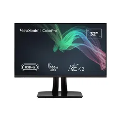 Monitor ViewSonic 31,5" VP3256-4K (VS18845) 2xHDMI DP | PartsPC.pl