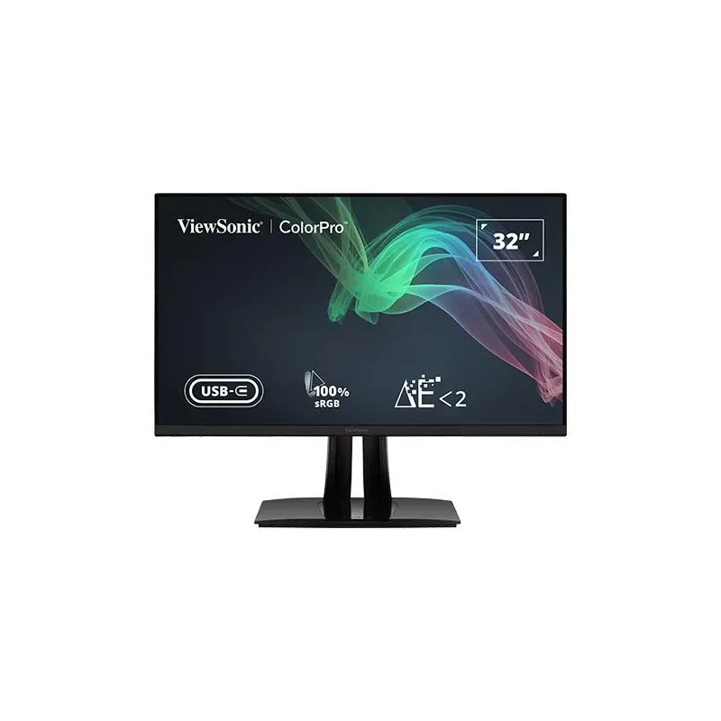 Monitor ViewSonic 31,5" VP3256-4K (VS18845) 2xHDMI DP | PartsPC.pl
