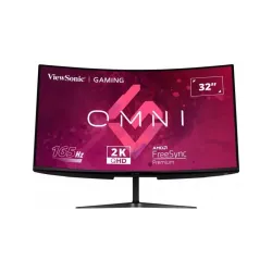 Monitor ViewSonic 31.5" VX3218C-2K (VS19257) 2xHDMI DP | PartsPC.pl