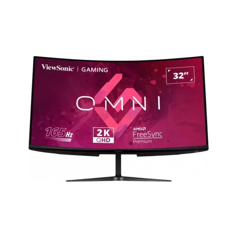 Monitor ViewSonic 31.5" VX3218C-2K (VS19257) 2xHDMI DP | PartsPC.pl