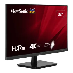 Monitor ViewSonic 31.5" VA3208-4K-HD (VS19992) 2xHDMI DP | PartsPC.pl