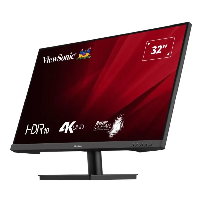 Monitor ViewSonic 31.5" VA3208-4K-HD (VS19992) 2xHDMI DP | PartsPC.pl
