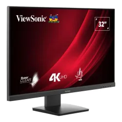 Monitor ViewSonic 31,5” VG3208-4K VA 4K UHD 60Hz 2xHDMI | PartsPC.pl