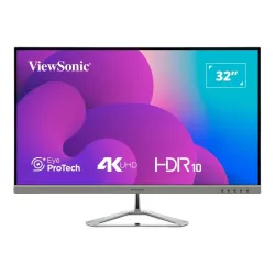 Monitor ViewSonic 32” VX3276-4K-mhd-2 (VS20235) VA 4K | PartsPC.pl