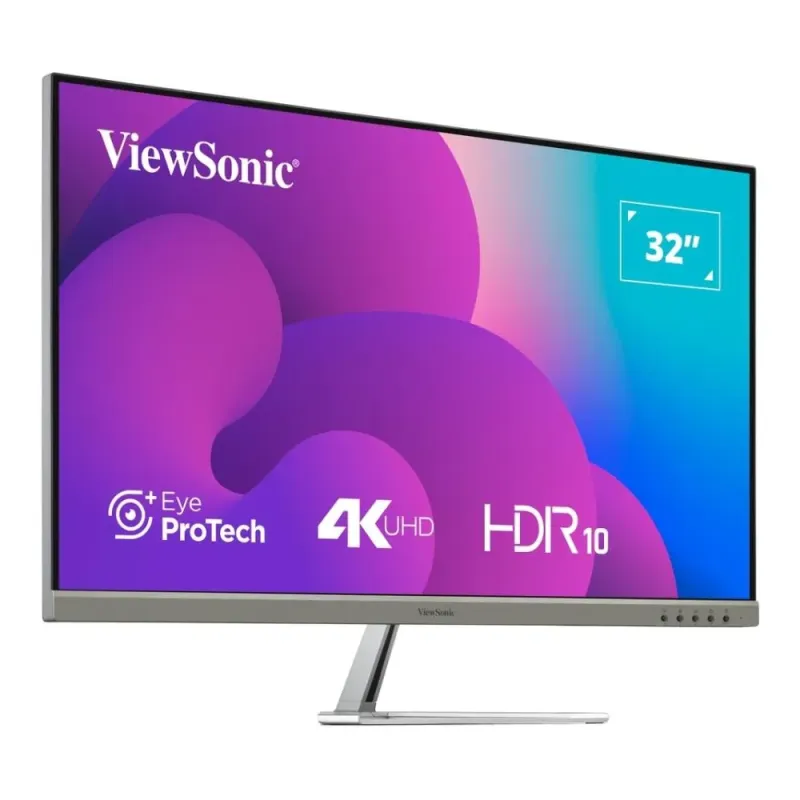 Monitor ViewSonic 32” VX3276-4K-mhd-2 (VS20235) VA 4K | PartsPC.pl