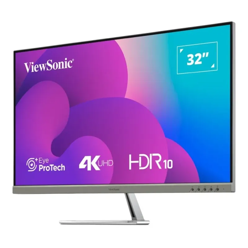 Monitor ViewSonic 32” VX3276-4K-mhd-2 (VS20235) VA 4K | PartsPC.pl