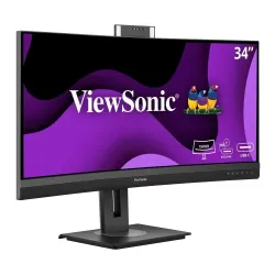 Monitor ViewSonic 34” VG3457CV MVA UWQHD 100Hz 2xHDMI DP | PartsPC.pl