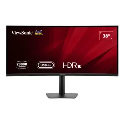 Monitor ViewSonic 38" VA3820C IPS WQHD+ 75Hz 2xHDMI DP | PartsPC.pl